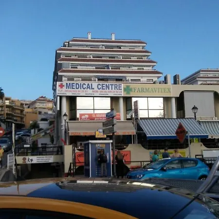 Apartamento Seguro De Sol *