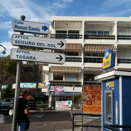 Apartamento Seguro De Sol Apartment Puerto de Santiago (Tenerife)